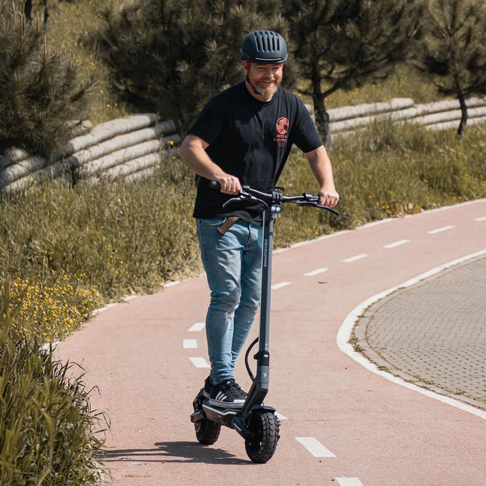 EAN 8435089040920 - smartGyro Raptor Evo Gris 25 kmh 16 Ah imagen 7