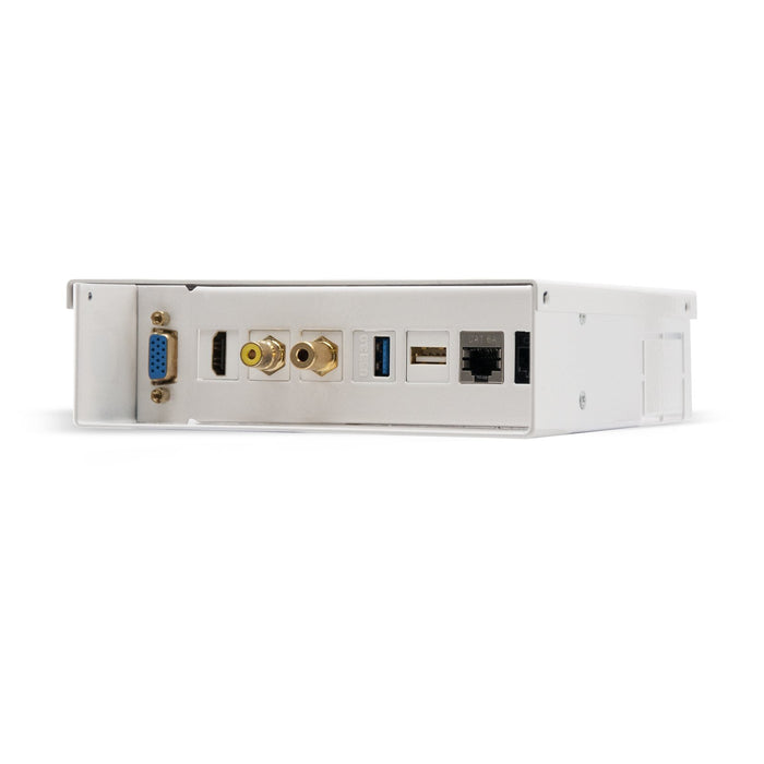 EAN 8433281008175 - Nanocable 10.35.0003 caja de tomacorriente RJ-45 imagen 2