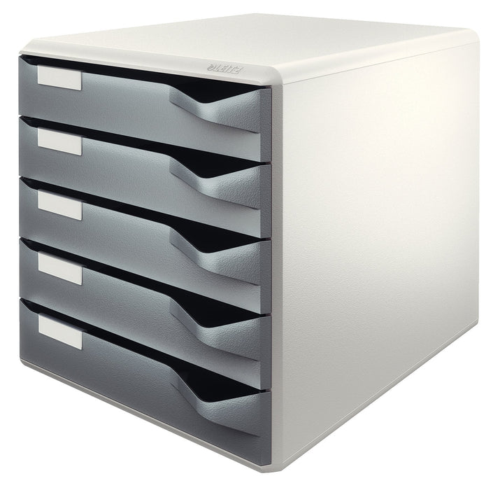 Esselte Leitz Cajonera - 5 Cajones - Para A4 (210 X 297 Mm)