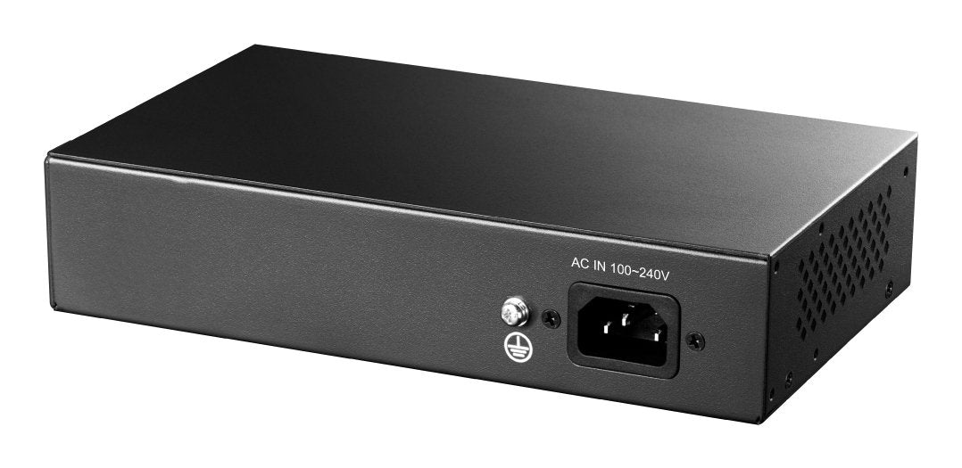 EAN 6971690791117 - Cudy GS1016 switch Gigabit Ethernet (10/100/1000) Negro imagen 3
