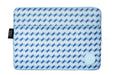 EAN 8420738172107 - Smile 111721040199 maletines para portátil 33 cm (13") Azul, Blanco imagen 2