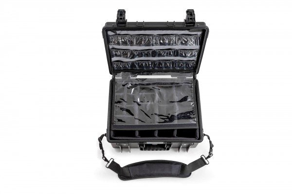 EAN 4031541741042 - B&W Cases Type 6000 caja para equipo Maletín/funda clásica Negro imagen 5