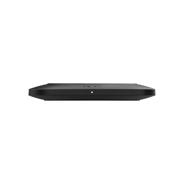 Cargador Inalámbrico Belkin Wia007vfbk Universal Negro Corriente Alterna Carga Rápida Interior
