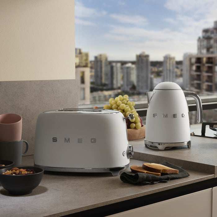 EAN 8017709290719 - Smeg KLF03WHMEU tetera eléctrica 1,7 L 2400 W Blanco imagen 18