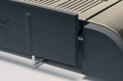 EAN 43859570089 - Fellowes Helios 60 máquina de encuadernación térmica 600 hojas Platino imagen 3