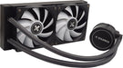 EAN 4044953502545 - Xilence LiQuRizer LQ240RGB Procesador Sistema de refrigeración líquida todo en uno 1 pieza(s) imagen 1