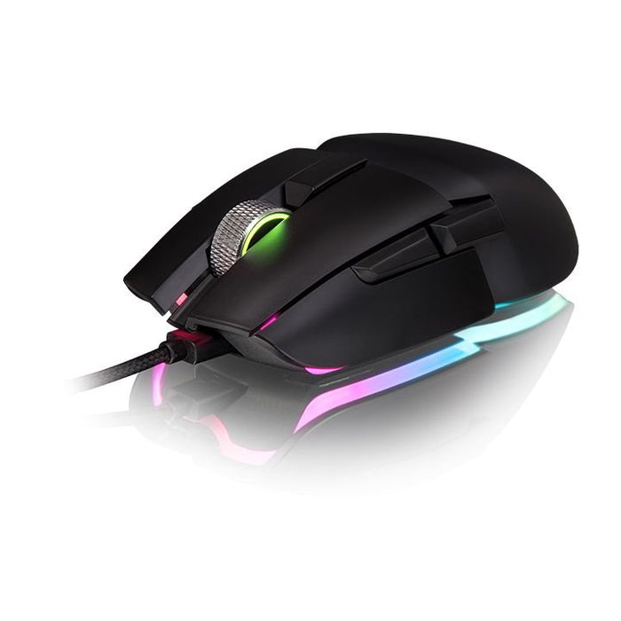 EAN 4713227524940 - Thermaltake Argent M5 RGB ratón Juego Ambidextro USB tipo A Óptico 16000 DPI imagen 3