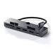 EAN 0879961007270 - Satechi ST-TCIMHM base para portátil y replicador de puertos USB 3.2 Gen 1 (3.1 Gen 1) Type-C Gris imagen 1
