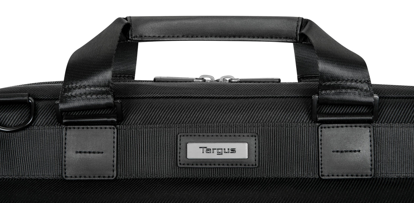 EAN 0092636355098 - Targus TBT932GL maletines para portátil 40,6 cm (16") Maletín Negro imagen 4