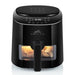 EAN 8590393343713 - Eta Vista Digi Sencillo 4,3 L Independiente 1300 W Freidora de aire caliente Negro imagen 1
