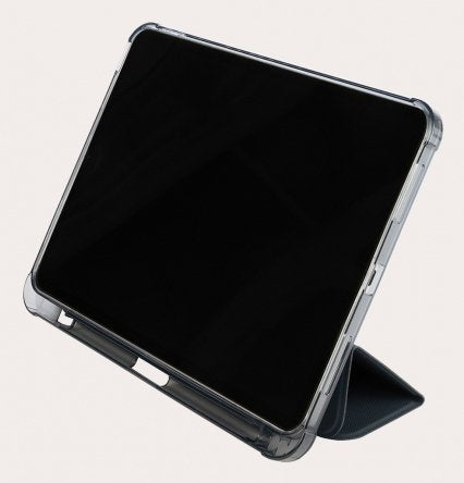 EAN 8020252208698 - Tucano Satin 27,7 cm (10.9") Folio Grafito, Transparente imagen 5