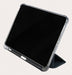 EAN 8020252208698 - Tucano Satin 27,7 cm (10.9") Folio Grafito, Transparente imagen 5