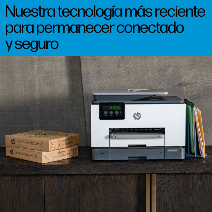 EAN 0196337284982 - HP OfficeJet Pro 9132e All-in-One Prntr Inyección de tinta térmica A4 4800 x 1200 DPI 25 ppm Wifi imagen 8