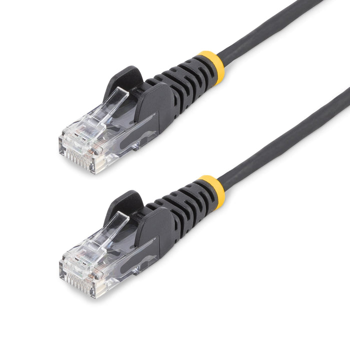 EAN 65030919036 - StarTech.com N6PAT10MBKS cable de red U/UTP (UTP) imagen 1
