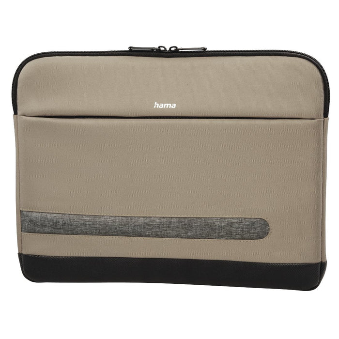 Laptop Sleeve Hama       Terra 13.3 Beige