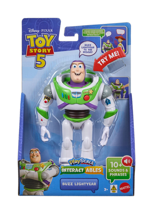 EAN 0194735387106 - Mattel JMW16 figura de juguete para niños imagen 6