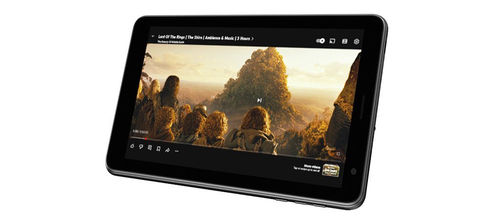 EAN 8594181745956 - Navitel T797 4G tablet Mediatek 64 GB 17,8 cm (7") 3 GB Android 14 Negro imagen 2
