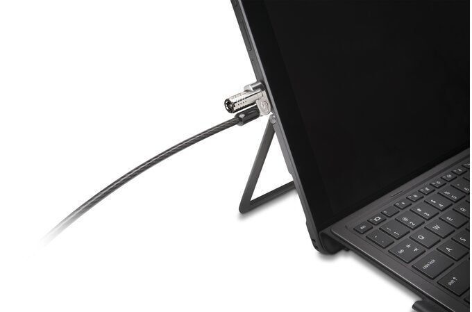 Kensington Nanosaver Keyed Laptop Lock Master Keyed Bloqueo De Cable De Seguridad Plata 1.8 M
