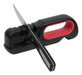 EAN 4260709011707 - Resto Kitchenware 95124 afilador de cuchillo Afilador de cuchillos de discos Negro, Rojo imagen 8