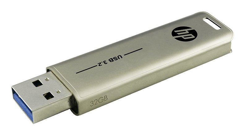 EAN 4712847098084 - HP x796w unidad flash USB 32 GB USB tipo A 3.2 Gen 2 (3.1 Gen 2) Plata imagen 5