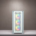 EAN 0840006626657 - Corsair iCUE 4000X RGB Midi Tower Blanco imagen 8