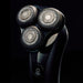 EAN 5038061164732 - Remington XR1755 Máquina de afeitar de rotación Recortadora Negro imagen 11
