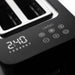 EAN 4260645680937 - Lauben LBNT900BC tostadora 7 2 rebanada(s) 900 W Negro imagen 3