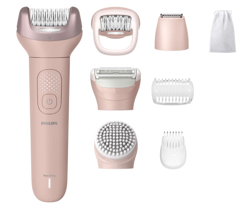 Depiladora Philips Bre719 00 Epilator Series 9000 Sin Cable Wet & Dry