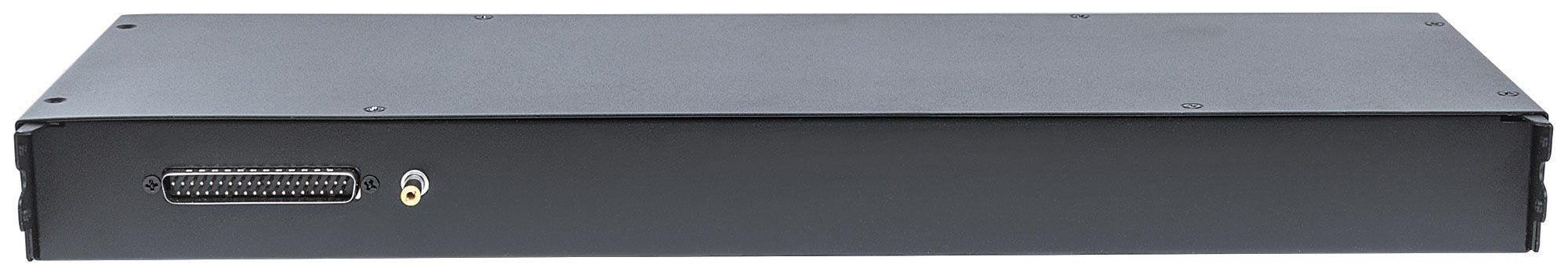 Intellinet Modular 8-Port Cat5 Vga Kvm Switch