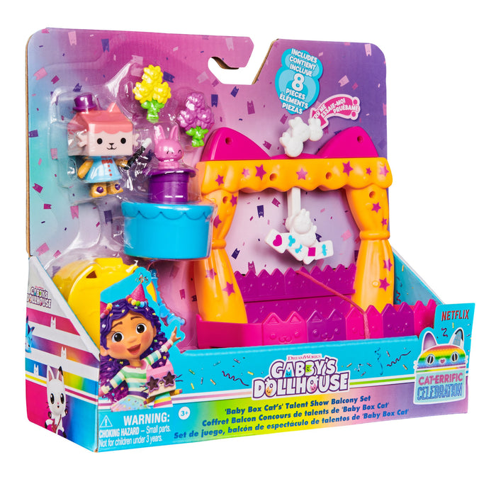 EAN 0681147039438 - Gabby's Dollhouse 6071358 set de juguetes imagen 5