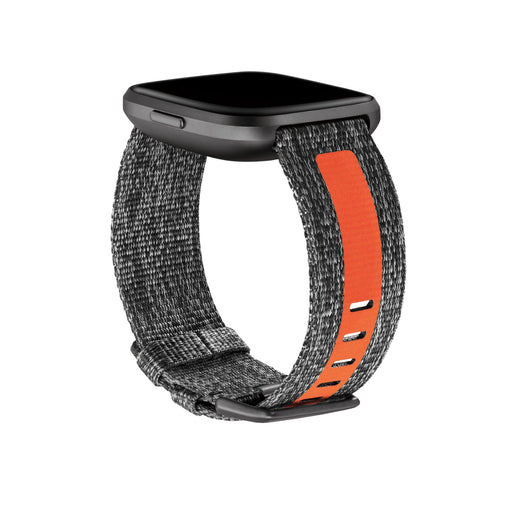 EAN 0811138035020 - Fitbit FB171WBGYTAS Accesorios para dispositivos vestibles inteligentes Grupo de rock Carbón vegetal, Nar imagen 1