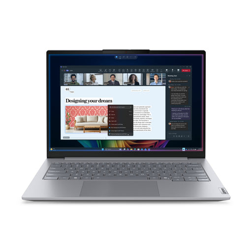 EAN 0199274780821 - Lenovo ThinkBook 14 G9 IPL Copilot+ PC Intel Core Ultra 5 325 Portátil 35,6 cm (14") WUXGA 32 GB DDR5-SDR imagen 1