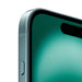 EAN 195949823527 - Apple iPhone 16 15,5 cm (6.1") SIM doble iOS 18 5G USB Tipo C 256 GB Verde azulado imagen 3