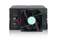 EAN 4713227445085 - Icy Dock MB508SP-B panel bahía disco duro 2x 5,25" Panel de instalación Negro imagen 5