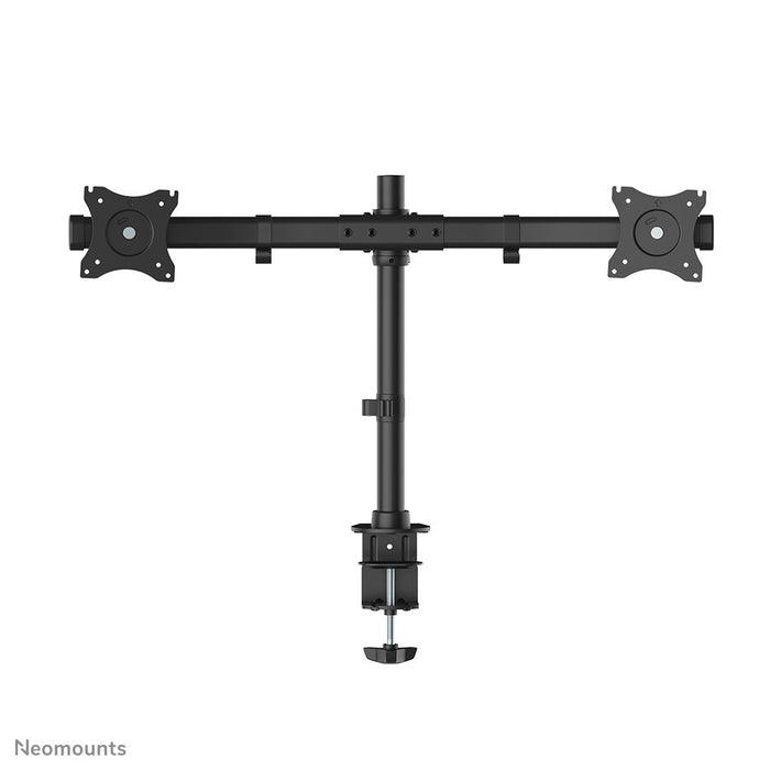 EAN 8717371446291 - Neomounts FPMA-DCB100DBLACK soporte para monitor 68,6 cm (27") Escritorio Negro imagen 3