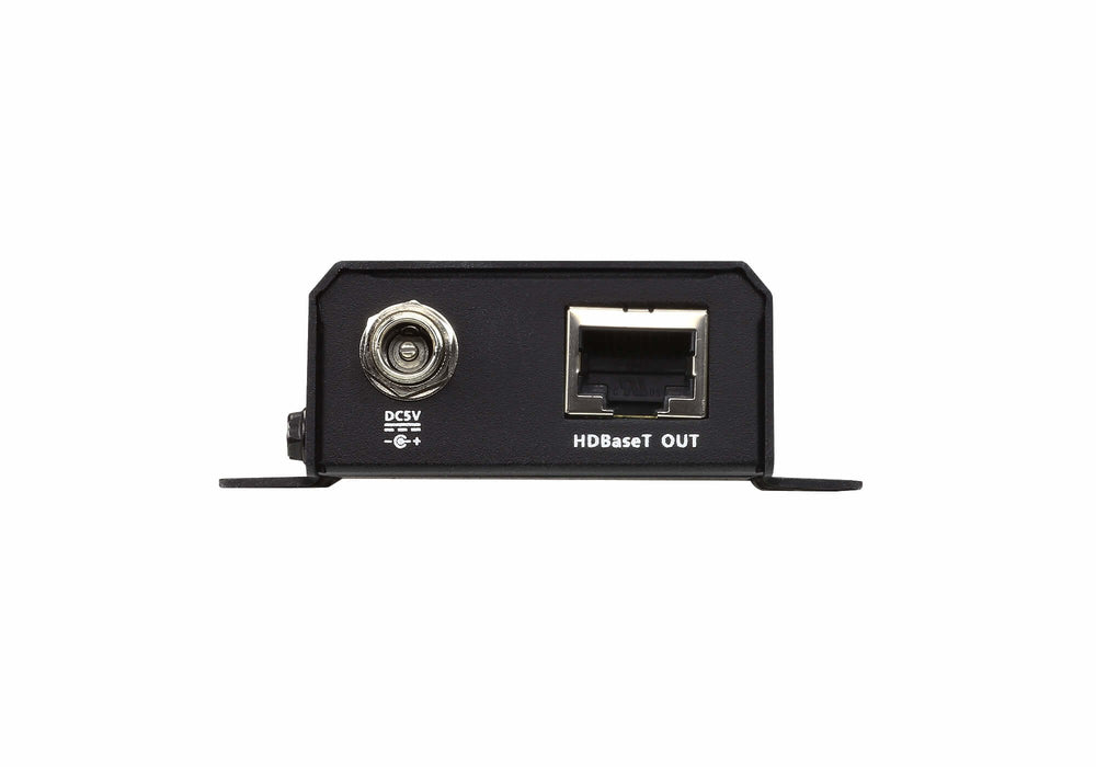 EAN 4719264645747 - ATEN VE811-AT-G extensor audio/video Transmisor y receptor de señales AV Negro imagen 6