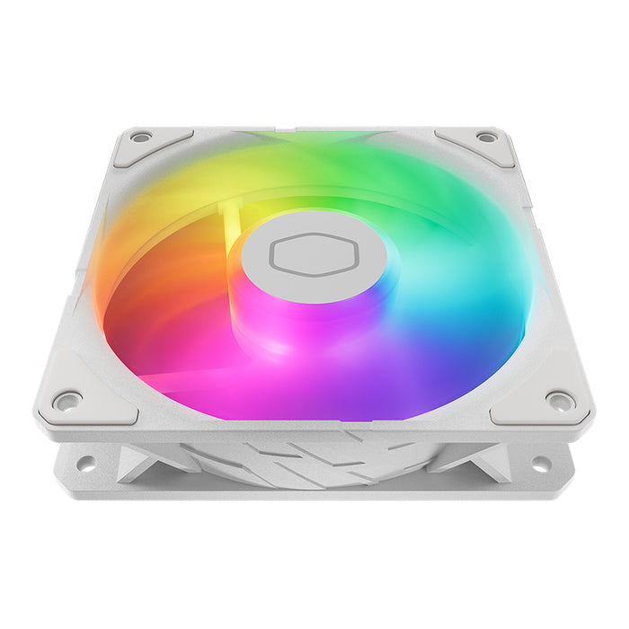 EAN 4719512151945 - Cooler Master SickleFlow Edge 120 ARGB White Edition Carcasa del ordenador Ventilador 12 cm Blanco 1 piez imagen 3