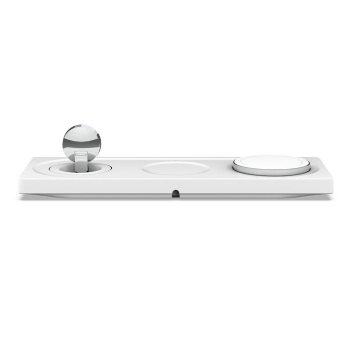 EAN 745883826612 - Belkin BOOST↑CHARGE PRO Auriculares, Smartphone, Reloj inteligente Blanco Cargador inalámbrico Carga rápid imagen 5