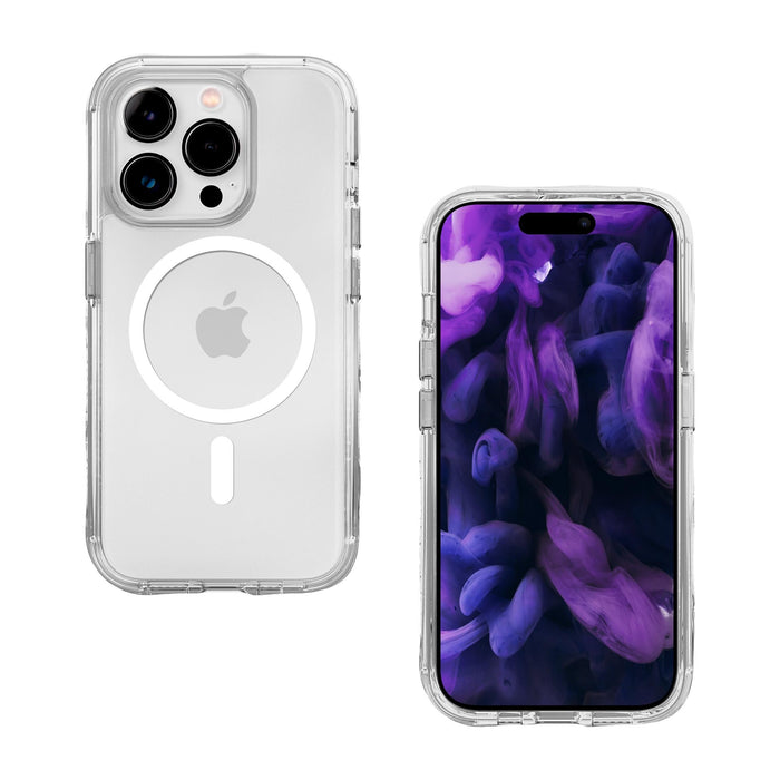 EAN 4895206935388 - LAUT Crystal Matter X funda para teléfono móvil 17 cm (6.7") Transparente imagen 2