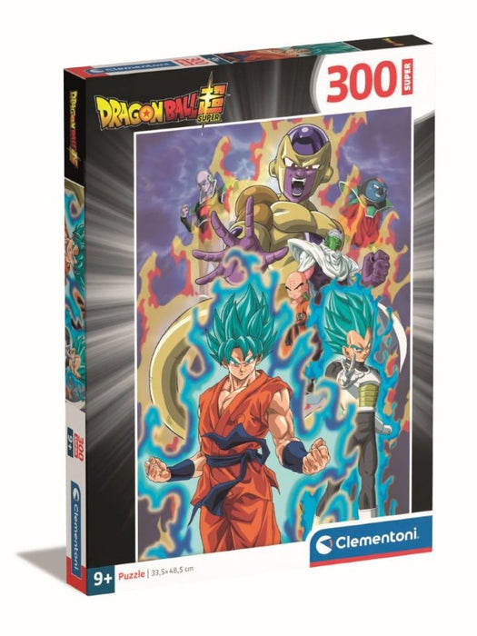 EAN 8005125217267 - Clementoni Supercolor 21726 puzzle Puzzle rompecabezas 300 pieza(s) Otro imagen 1