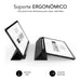 EAN 8436586743642 - SUBBLIM SUBCST-5SC316 funda para tablet 27,9 cm (11") Folio Negro imagen 5