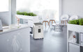EAN 4009729079157 - Dahle Deskside 504P triturador de papel Microcorte 60 dB 24 cm Gris, Blanco imagen 4