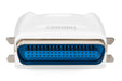 EAN 4016032315322 - Digitus DN-13001-1 servidor de impresión LAN Ethernet Blanco imagen 3