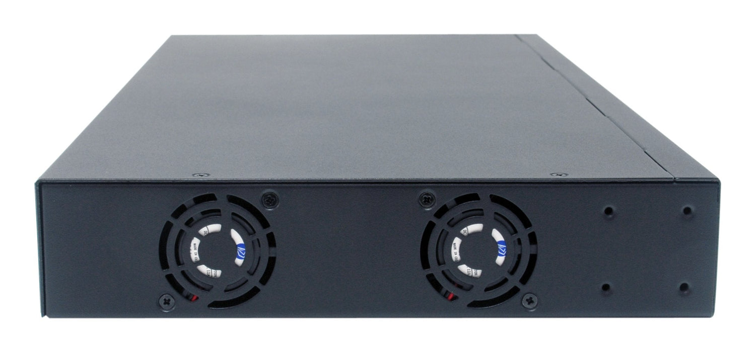 Levelone Switch 8x10ge 4x10gsfp+ 19" Managed L3
