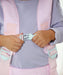 EAN 4001167710463 - Baby Annabell Active Cocoon Carrier Portador para muñecas imagen 3