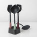 EAN 8710755123184 - Brabantia Tasty+ 5 pieza(s) Negro, Verde, Rojo imagen 7