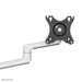 EAN 8717371449834 - Neomounts DS60-425WH2 soporte para monitor 68,6 cm (27") Escritorio Blanco imagen 10