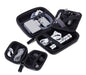 EAN 4024023037122 - TROIKA ONPACK organizador personal Plástico, Terciopelo Negro imagen 3