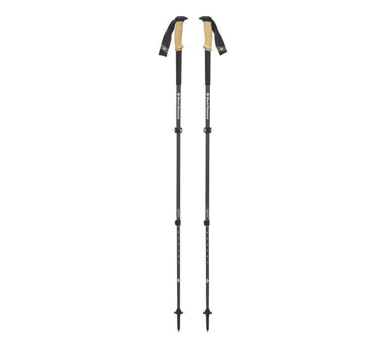 EAN 793661401094 - Black Diamond Alpine Carbon Cork bastón de trekking Unisex Telescópico imagen 2