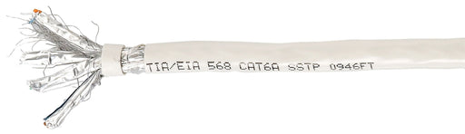 EAN 4015867165263 - Equip 401493 cable de red Beige 305 m Cat6a S/FTP (S-STP) imagen 1
